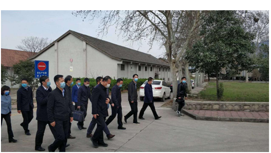 &ldquo;疫&rdquo;路有你，守護(hù)博華